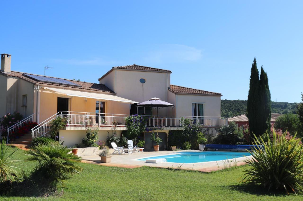 Chambres D'Hotes Du Capimont Herepian Exterior photo